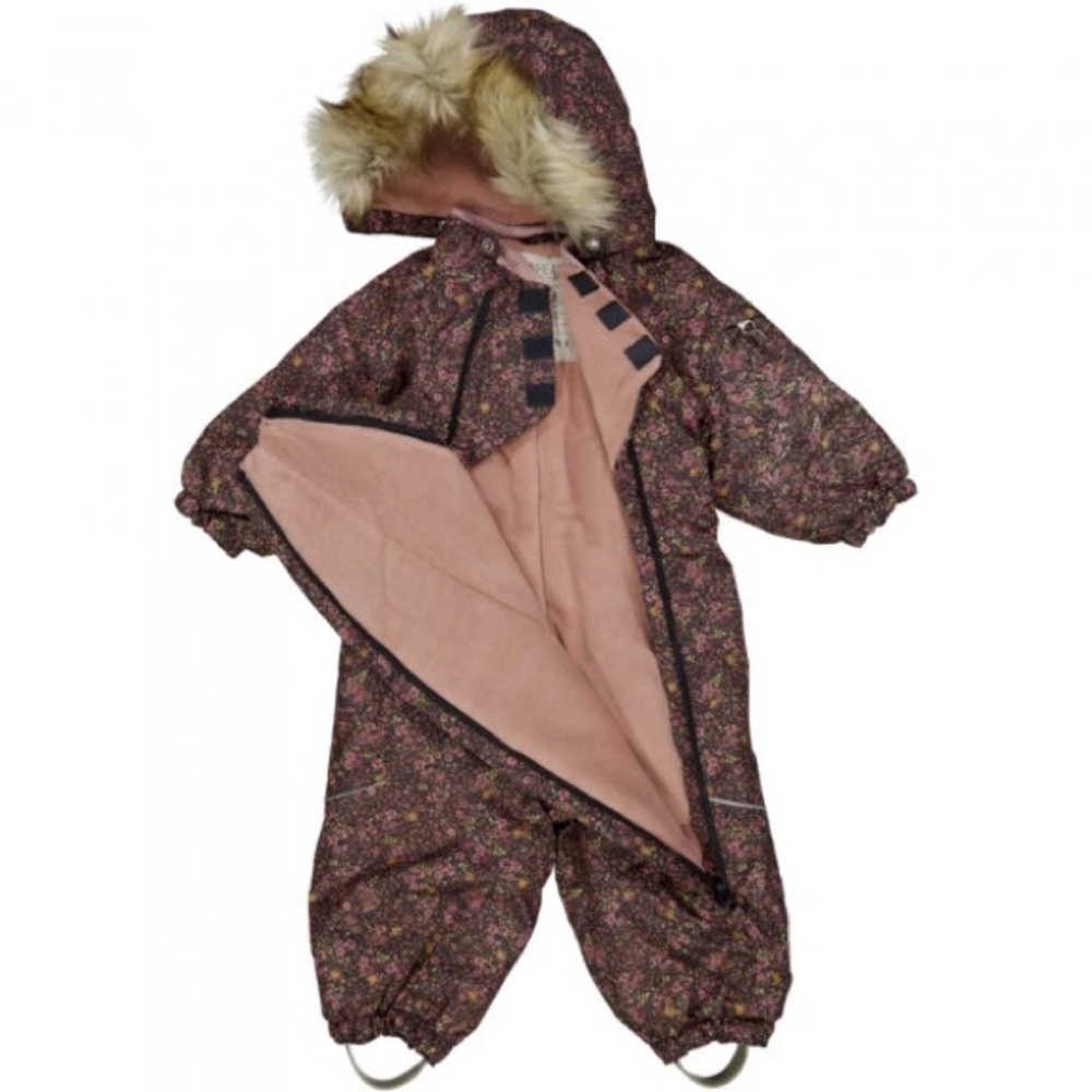 Girl’s WHEAT Snowsuit Nickie 2Y 3Y - Picture 2 of 9